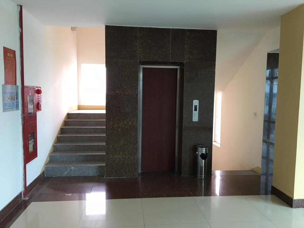 Avatar Hotel Vinh Exterior foto