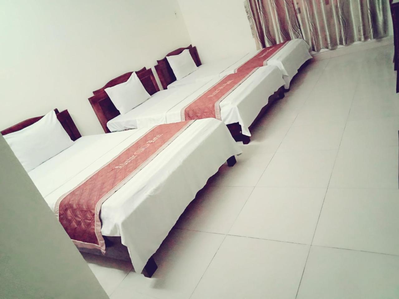 Avatar Hotel Vinh Exterior foto