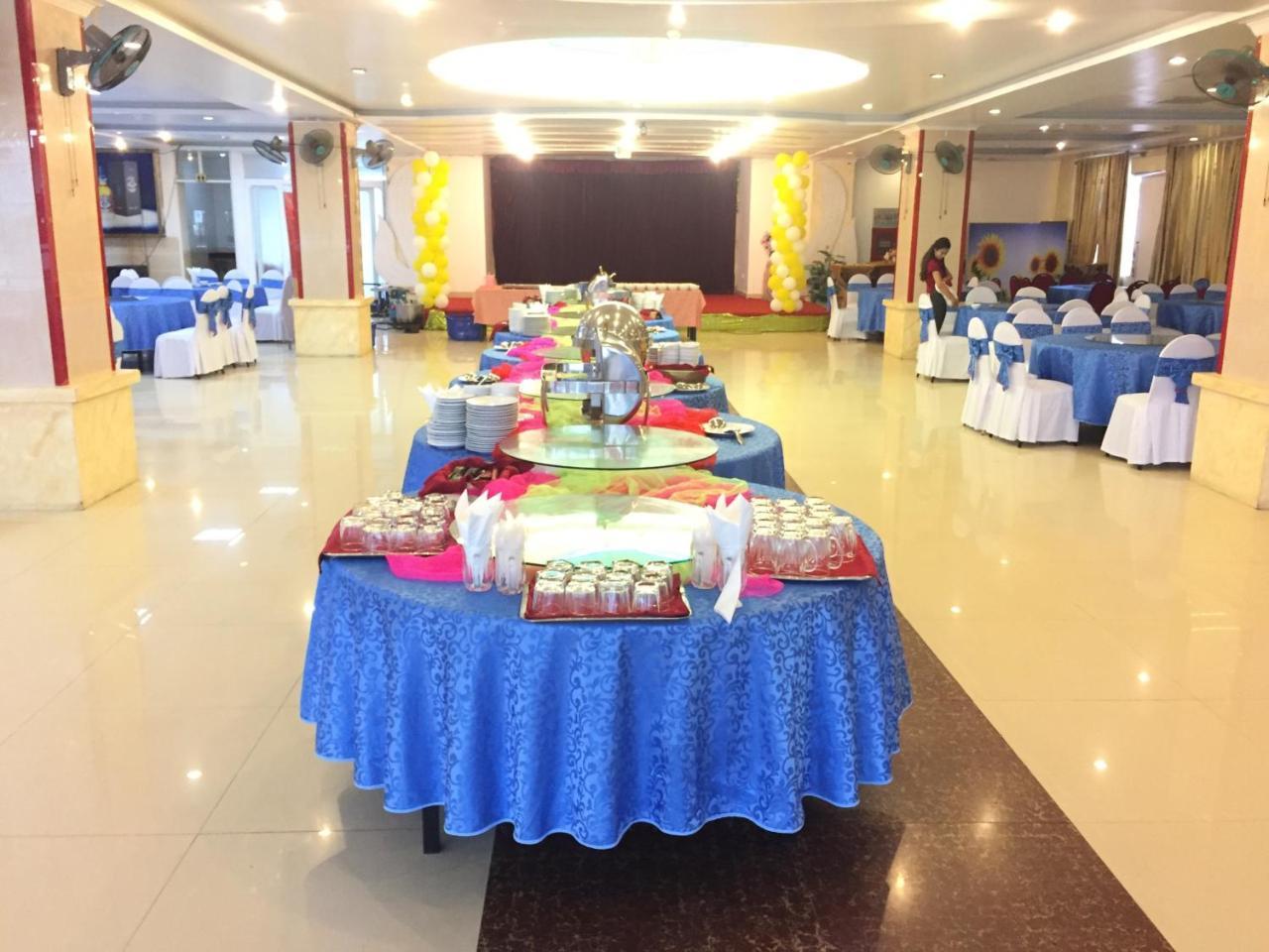 Avatar Hotel Vinh Exterior foto